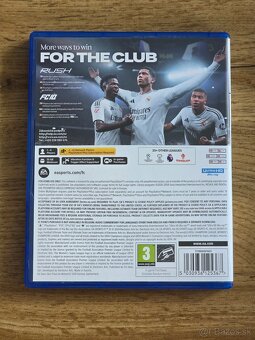 EA Sports FC 25 CZ - 2