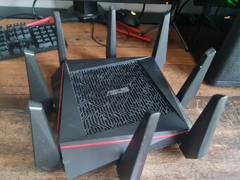 Asus RT-AC5300 Wi-Fi Router - 2