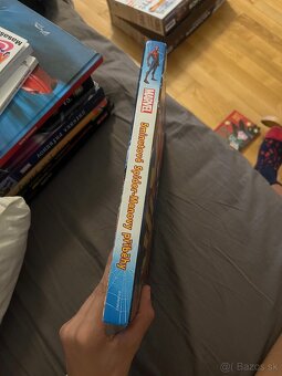 Spider-manove pribehy - 2