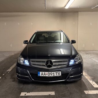 Mercedes w204 C250 - 2