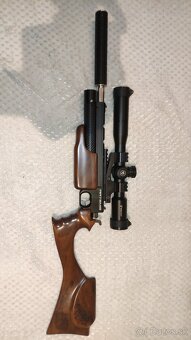 Vzduchovka pcp pp700sa 5,5 - 2
