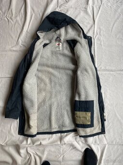 Fjallraven ženská bunda XS parka - 2