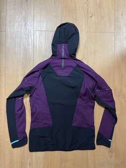Dámska bunda Dynafit Mezzalama Polartec Alpha Hooded - 2