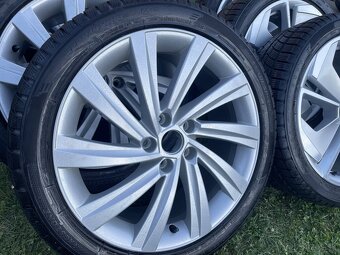 COMET PERSEUS skoda orig disky 5x112 7,5xR18 ET48 - 2