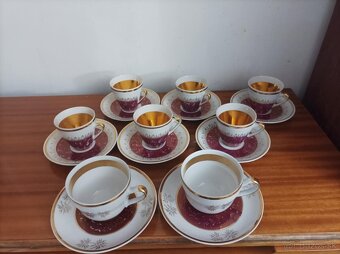 Porcelánový riad - 2