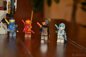 LEGO® NINJAGO® 71765 Nindžovský ultrarobot - 2