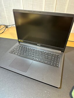 Notebook Acer Aspire A315 – výborný stav, SSD, 8GB RAM - 2
