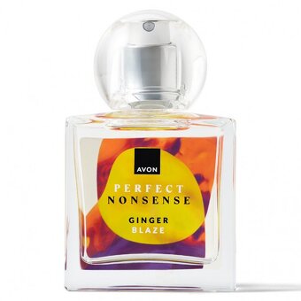 Set Perfect Nonsense Ginger Blaze - Avon - 2