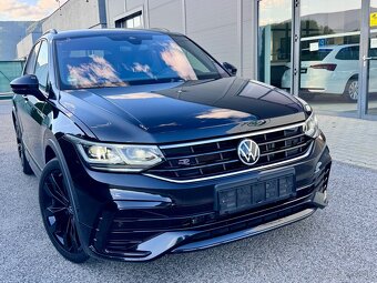 VOLKSWAGEN Tiguan WEBASTO R-Line 4x4 DSG 2022 - 2