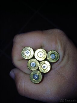 Predám dekoračné naboje mauser 98k WWII wehrmacht - 2