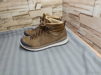 Lowa 40 - dámske kožené gore-tex topánky - 2
