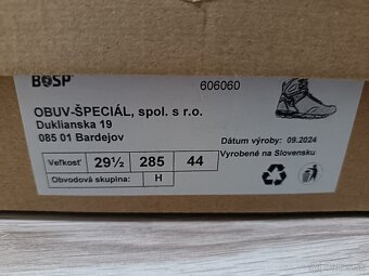 Kanady BOSP - 2