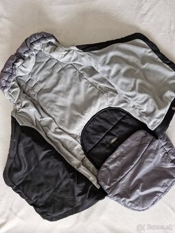 Fusak+rukávniky+deka - 2