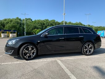 Opel Insignia 125KW/170 koni / automat / bixenon/serv.kniha - 2