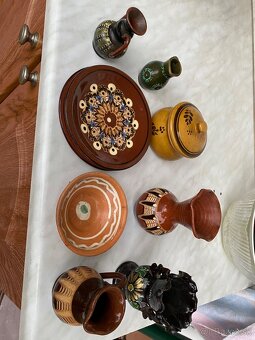 Vázičky starožitne - 2