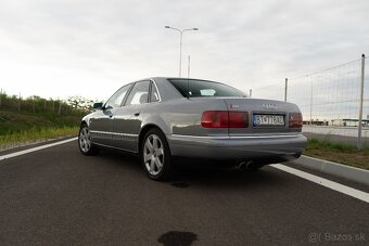 Audi S8 2001 - 2