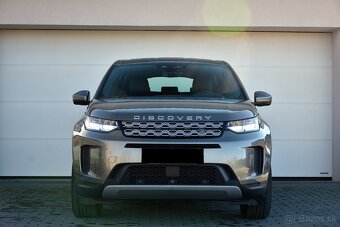 Land Rover Discovery Sport 2.0D D165 120 kW PRO - 2