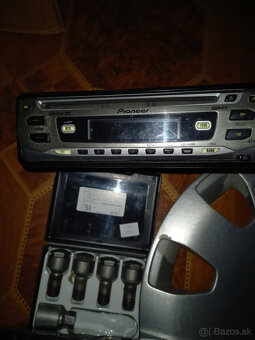 predam na škodu octaviu 1.diely - 2