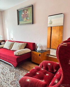 Tehlový 3-izbový byt s balkónom v Starej Turej - 2