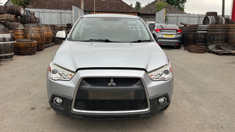 Mitsubishi ASX 1.8 D-ID 4N13 4x4 - 2