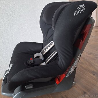 Britax römer Safefix - 2