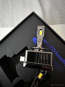 LED náhrady za xenón D1S / D3S – Plug & Play - 2