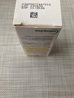 Predám nový sirup Propalin 30ml - 2