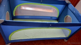 Detska cestovna postielka CHICCO - 2