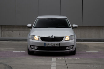 Škoda Octavia 2.0 TDI Ambition 110 kW - 2
