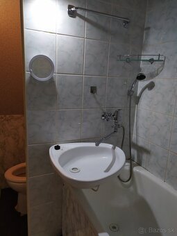 Prenájom garsonky - 2