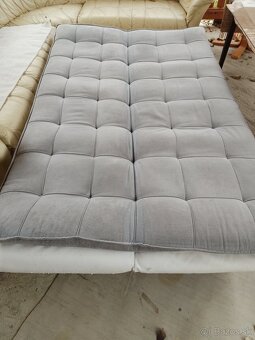 Sedačka sklapacia - 2