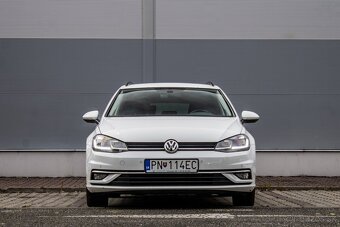 Volkswagen Golf Variant 1.4 TSI BMT Comfortline DSG - 2