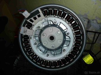 Elektromotory z pračky LG 6 ks - 2