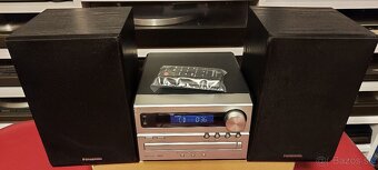 Predám mini systém Panasonic SC-PM250 - 2