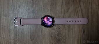 Samsung Galaxy Watch Active 2 ružovo-zlaté - 2