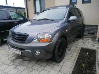 Kia Sorento 103-125kw - 2