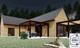 MODULOVÉ DREVODOMY - 2