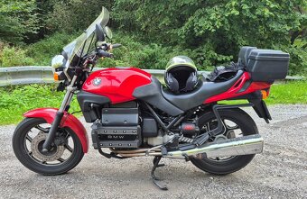 Predám BMW K 100 - 2