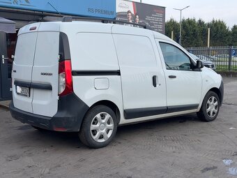 Dacia Dokker 1.3 TCe 102 Arctica - 2