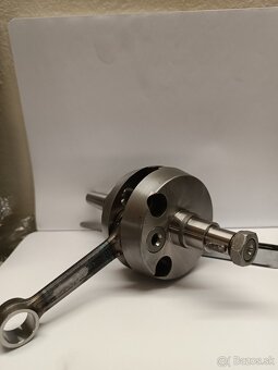 Predam novú klukovu hriadeľ jawa 90 cross roadster trail - 2