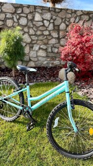 Predám detský bicykel CTM Mony - 2