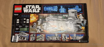 LEGO Star Wars 75103 First Order Transporter - 2