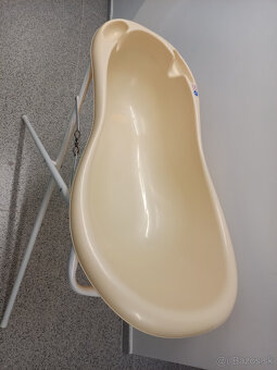 Detská vanička so stojanom - 2