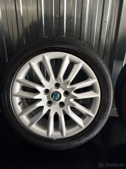 Elektróny originál Škoda L&K r17 - 2