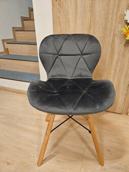 Jedalenske stolicky - 2