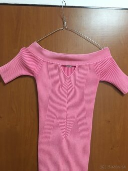 GUESS originál baby pani damsky svetrik S - 2