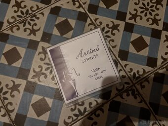 Vianočná sada huslí - 2