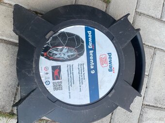 Snehove retaze PEWAG - 2