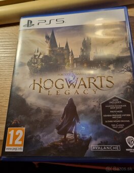 Hogwarts Legacy PS5 - 2