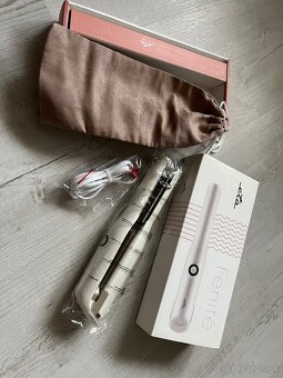 ETA fenité bezdrôtová žehlička na vlasy - 2